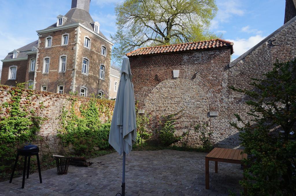 B & B Kasteel Nijswiller Wittem Exterior foto