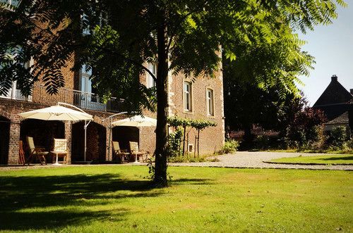B & B Kasteel Nijswiller Wittem Exterior foto